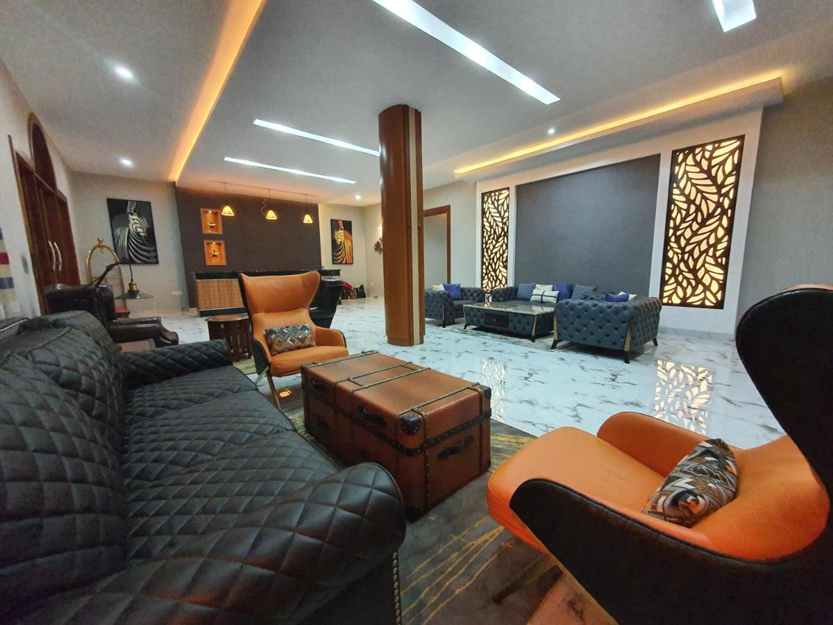 Silver Palm Hotel Arusha Bagian luar foto