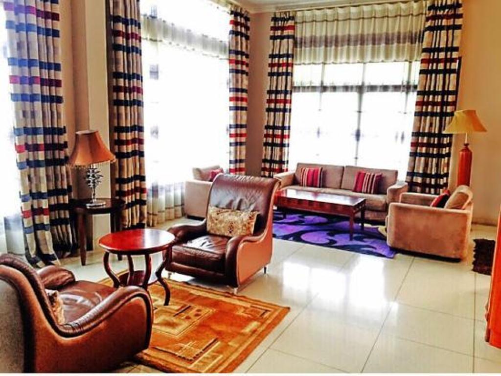 Silver Palm Hotel Arusha Ruang foto