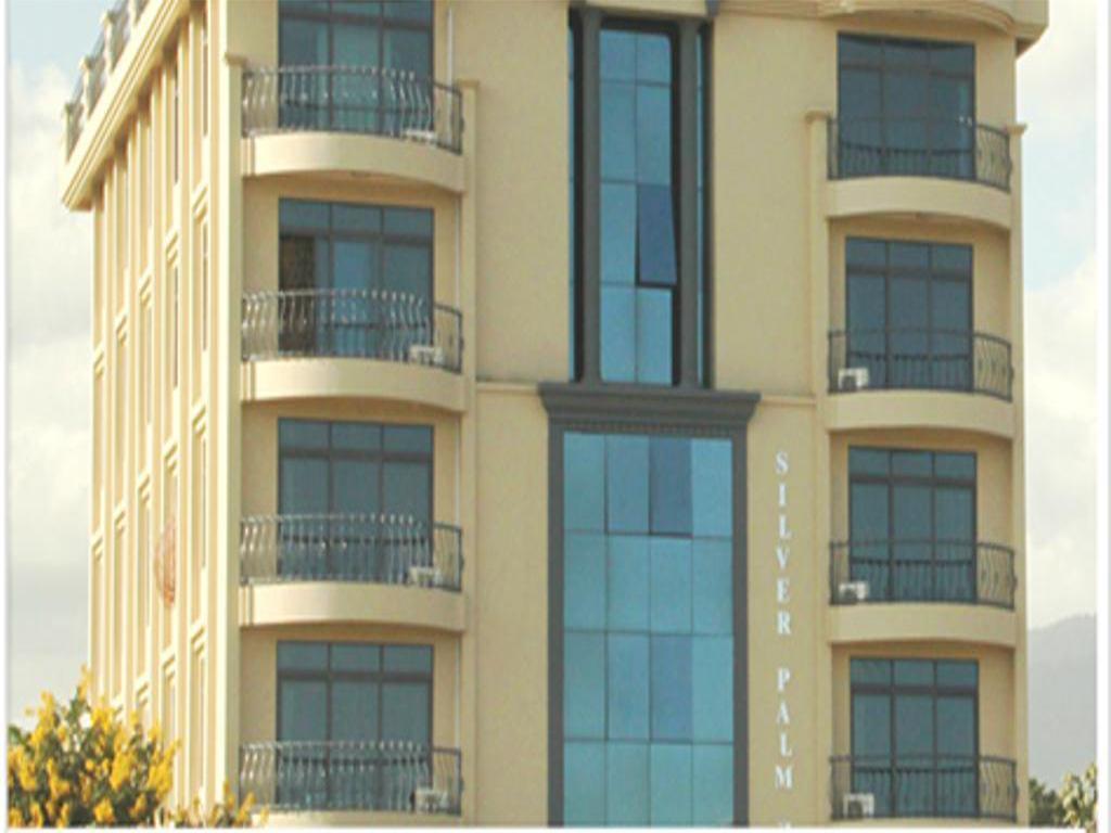 Silver Palm Hotel Arusha Bagian luar foto